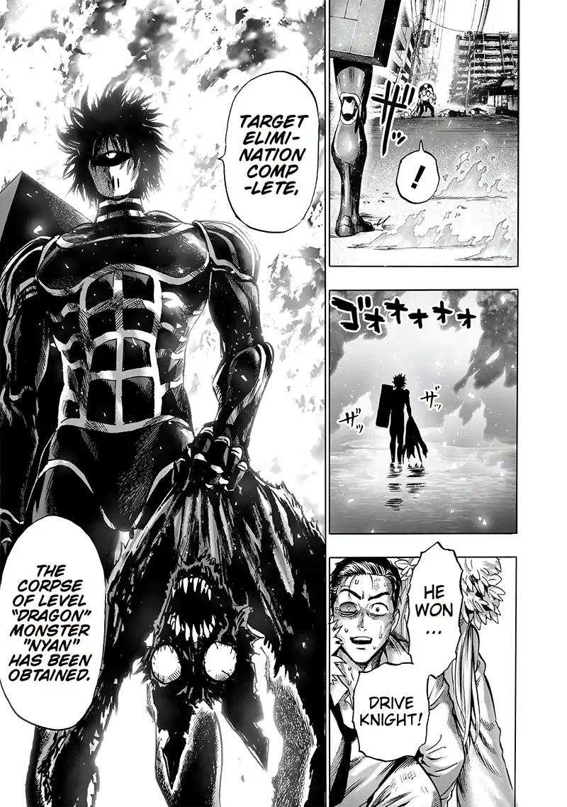 One-Punch Man Chapter 118 28